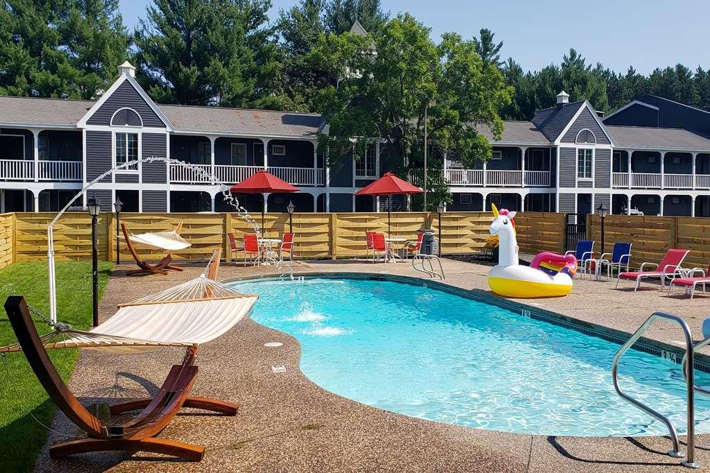 Green Granite Inn, Ascend Hotel Collection North Conway Fasiliteter bilde