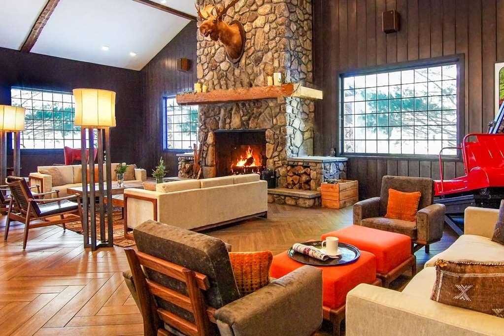 Green Granite Inn, Ascend Hotel Collection North Conway Interiør bilde