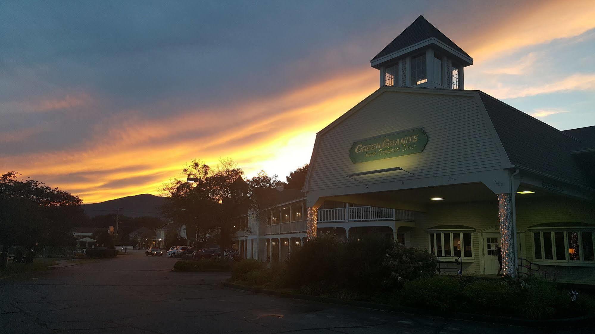 Green Granite Inn, Ascend Hotel Collection North Conway Eksteriør bilde
