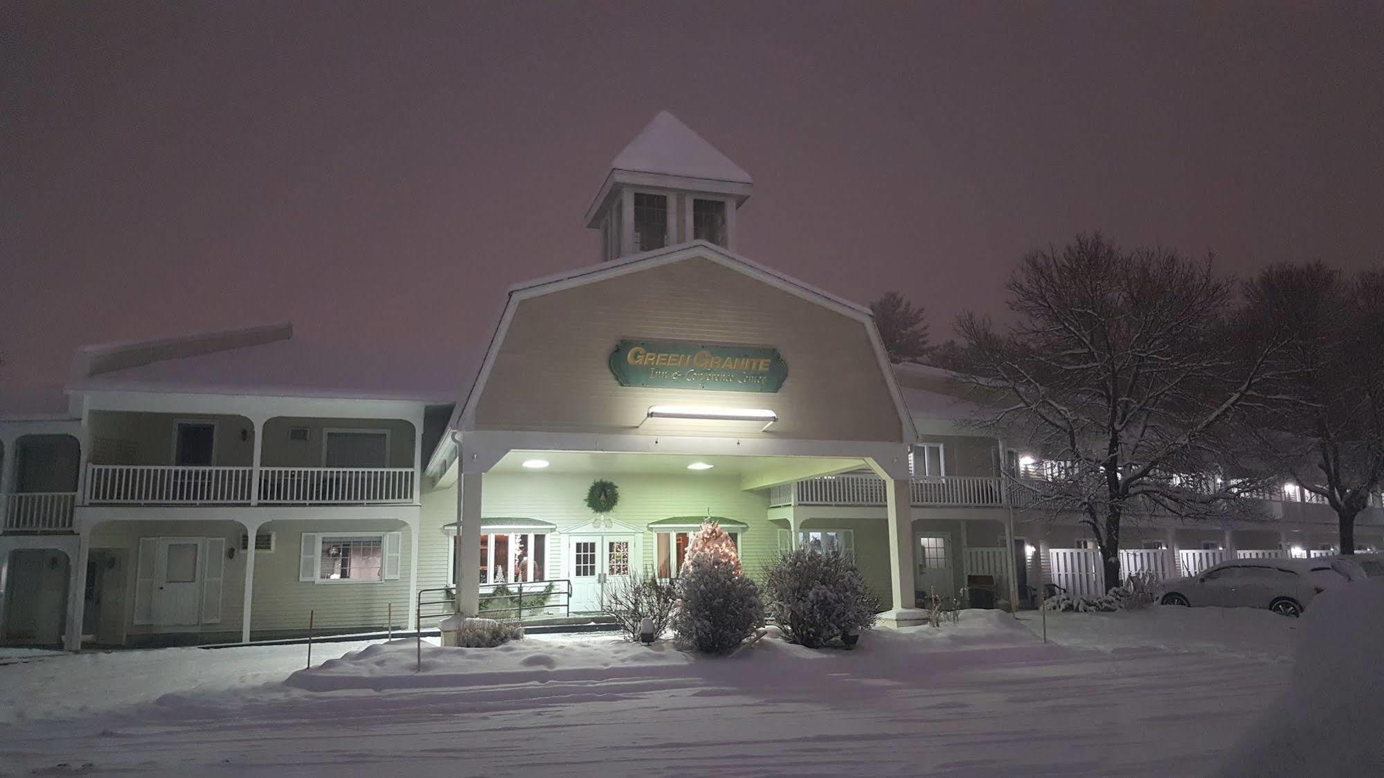 Green Granite Inn, Ascend Hotel Collection North Conway Eksteriør bilde