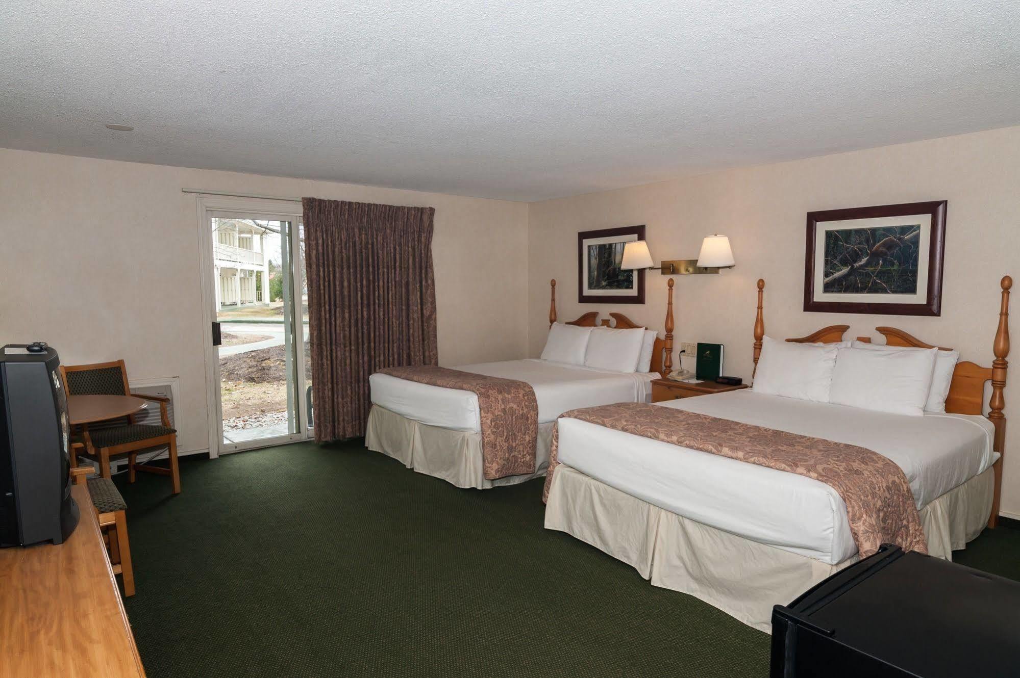Green Granite Inn, Ascend Hotel Collection North Conway Eksteriør bilde