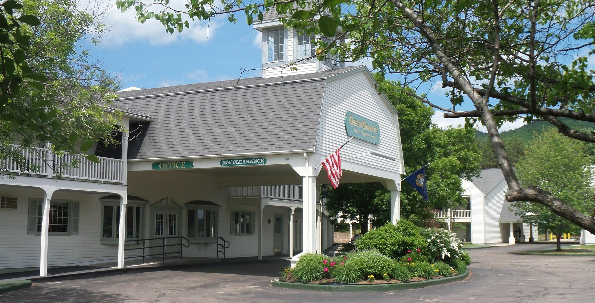 Green Granite Inn, Ascend Hotel Collection North Conway Eksteriør bilde